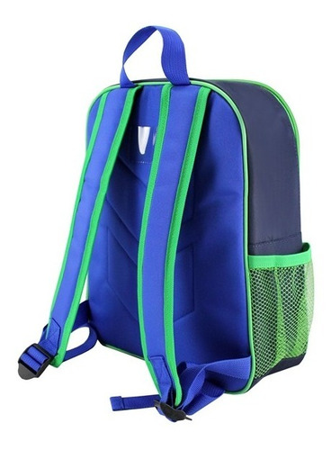 Mochila Regular Sapeka Infantil Escolar Menino Jacki Design