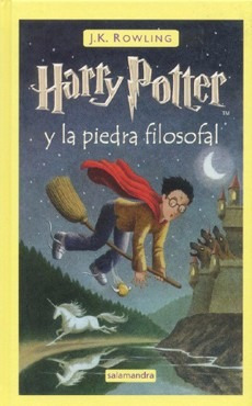 Harry Potter Y La Piedra Filosofal (1) (td)