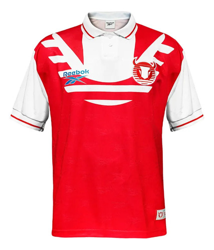 Jersey Original Reebok X Toros Neza Foliada Con Caja 1997