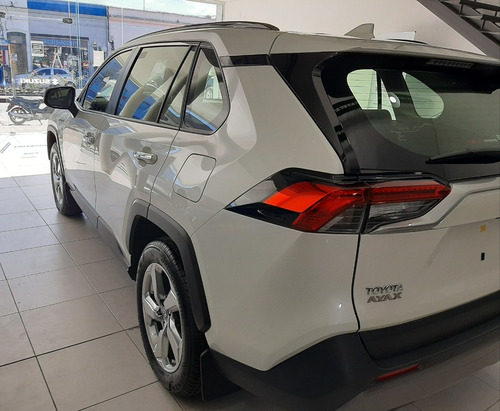 Toyota Rav4 Limited Hybrid Plus