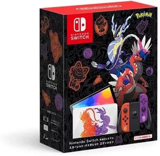 Nintendo Switch Pokemon Edicion Especial