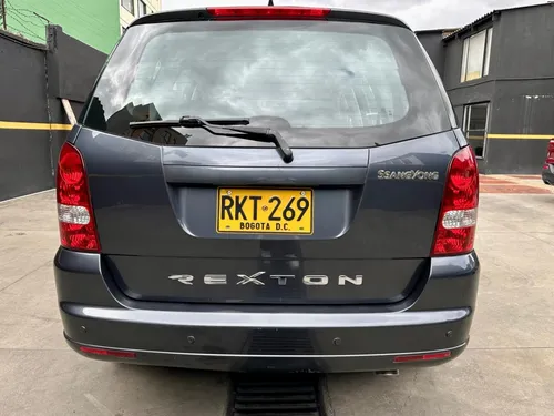 SsangYong Rexton 3.2 G32