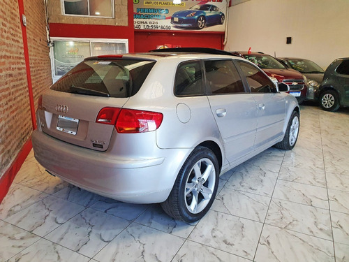 Audi A3 2.0 Tdi Sportback 2007
