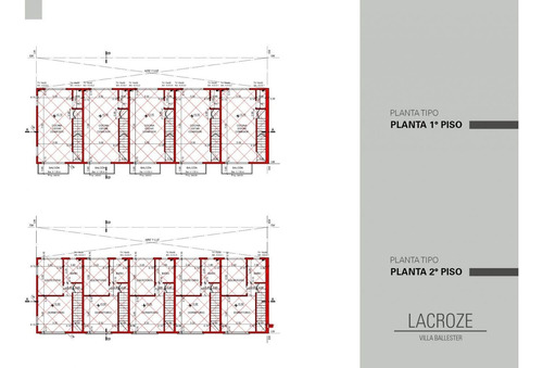 Imagen 7 de 26 de Venta Dpto Duplex En Villa Ballester 3 Ambientes Con Cochera