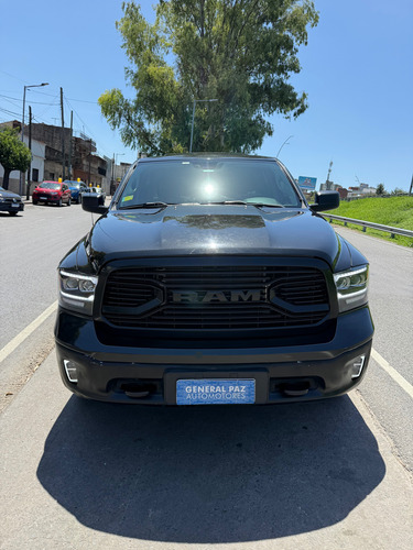 RAM 1500 5.7 Laramie Atx V8