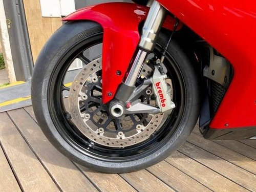 Ducati 848 Evo 2013