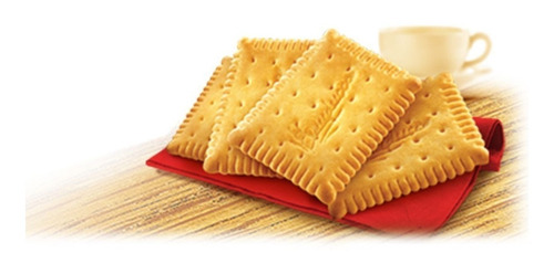 Imagem 2 de 2 de Biscoito Maizena Bauducco 170g