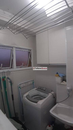 Imagem 8 de 17 de Apartamento Com 2 Dormitórios À Venda, 58 M² Por R$ 255.000 - Residencial Bosque Dos Ipês - São José Dos Campos/sp - Ap2488