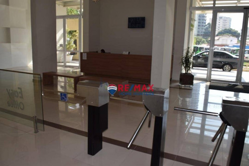Imagem 11 de 30 de Sala Para Alugar, 40 M² Por R$ 1.150,00 - Centro - Campinas/sp - Sa1262