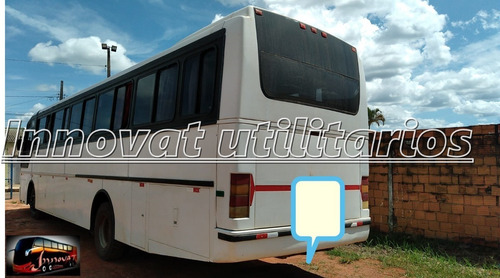 Imagem 3 de 8 de Busscar Ell Buss Volks 16-180 Mwm C/48 Lugares Cod 136