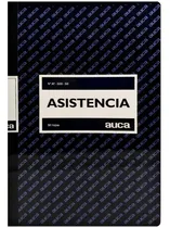 Comprar Libro De Asistencia 100 Hj Auca \u002F Artesano Librería