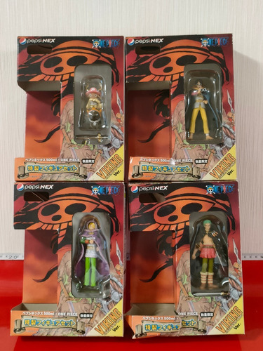 One Piece Figura Pepsi Max Japon