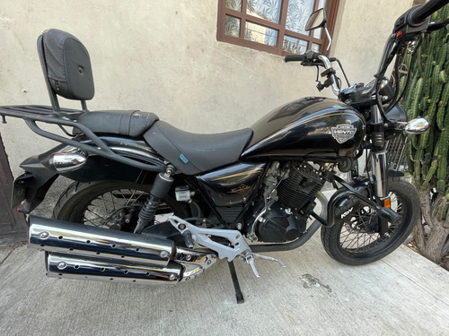 Thunderstar 250, Excelente Estado, Lista Para Rodar.