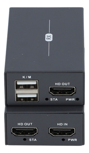 Kit Extensor Hd, Interfaz Multimedia, 165 Pies, 1080p A 60 H