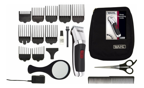 Maquina Cortadora De Cabello Wahl Rechargable Style Pro