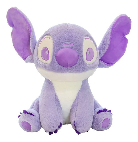 Yjzining Juguetes De Peluche Kawaii De Dibujos Animados, Li. Color Morado