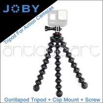 Comprar A64 Tripode Gorillapod Camaras Accion Gopro Insta360 Dji...