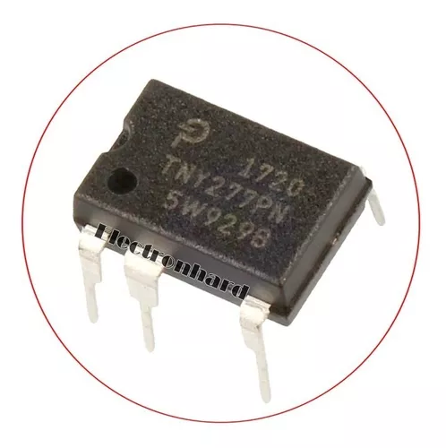 conmutador fuera de línea potencia IC Chip 5 piezas TNY275PN DIP-7 TNY275 eficiente de la energía