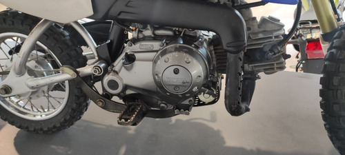 Imagen 5 de 5 de Yamaha Ttr 50