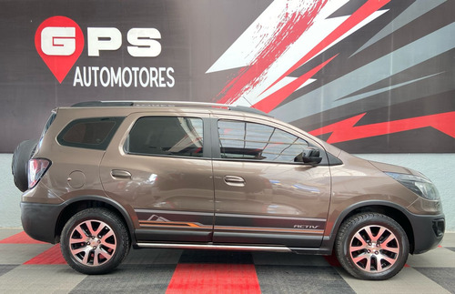 Chevrolet Spin ACTIV 1.8N M/T