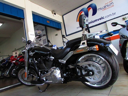 Imagem 6 de 14 de Hd Fat Boy 114 2019 Único Dono 17 Mil Km Loja Millenium 95cv
