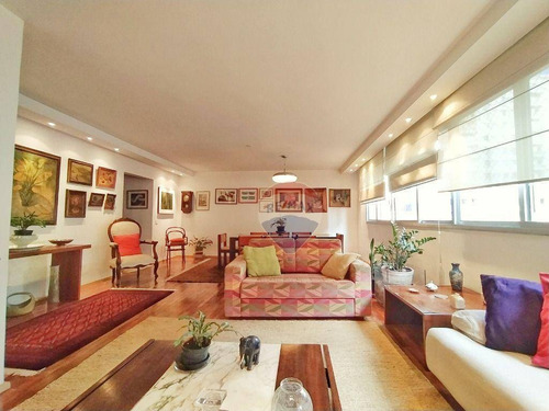 Imagem 2 de 30 de Apartamento 3 Dormitórios Venda 172 M² R$ 2.149.000 Itaim Bibi Sp - Ap0885