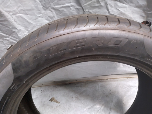Pneu Pirelli P Zero 265/45/21* 104w Unidade (Usado)