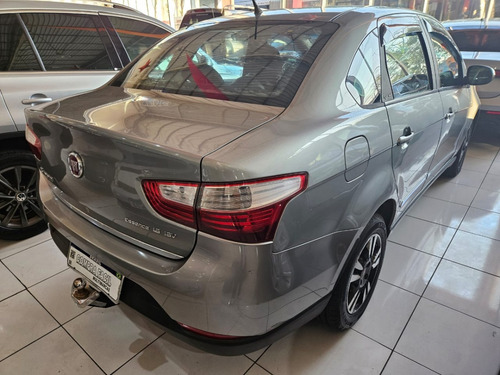 Fiat Grand Siena 1.6 MPI ESSENCE 16V