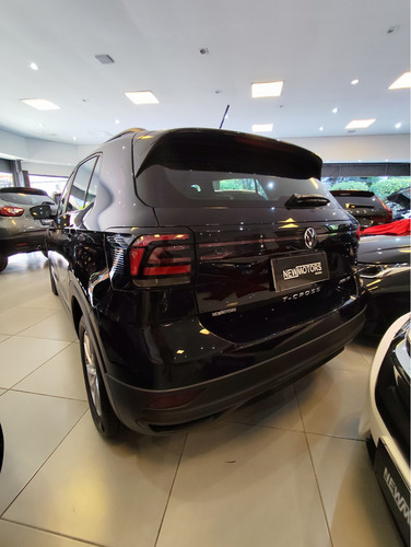 Volkswagen T-Cross 1.0 200 TSI TOTAL FLEX AUTOMÁTICO