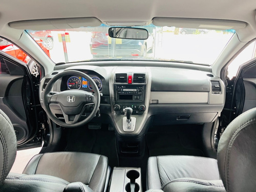 Honda CR-V 2.0 LX 4X2 16V GASOLINA 4P AUTOMÁTICO