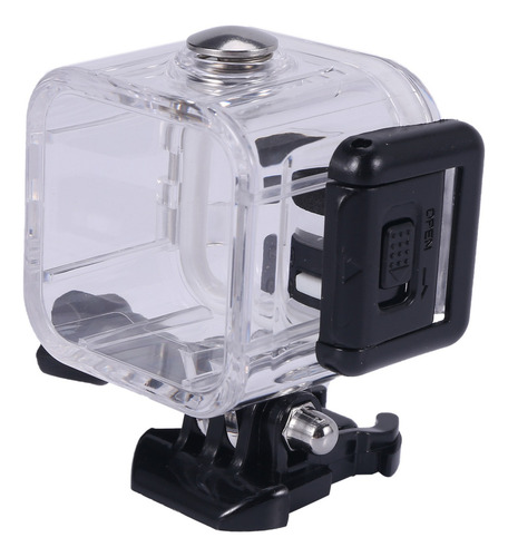 Funda Impermeable De 45 M Para Gopro Hero 5, 4 Session Divi