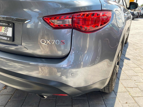 Imagen 11 de 15 de Infiniti Qx70 2020 3.7 Sport At