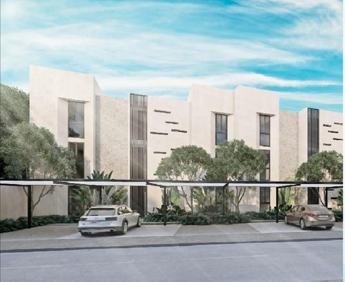 Imagen 4 de 11 de Departamento En Venta Mérida Temozón Norte.