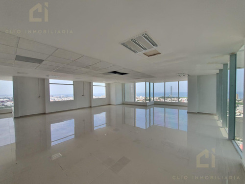 Oficina En Venta En Veracruz, En Torre 1519 Piso 9, Climatizada, 6 Cajones De Estacionamiento