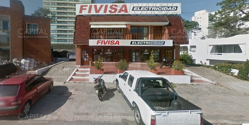 Local Comercial En Venta, Punta Del Este.