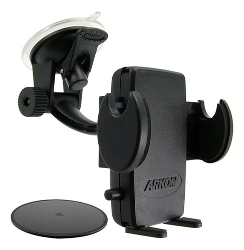 Arkon Soporte De Coche Para Parabrisas Y Salpicadero Para