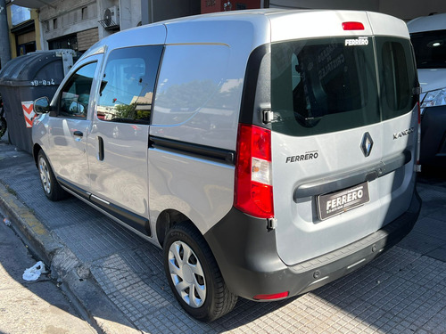Renault Kangoo Ii Express Confort 5a 1.5 Dci
