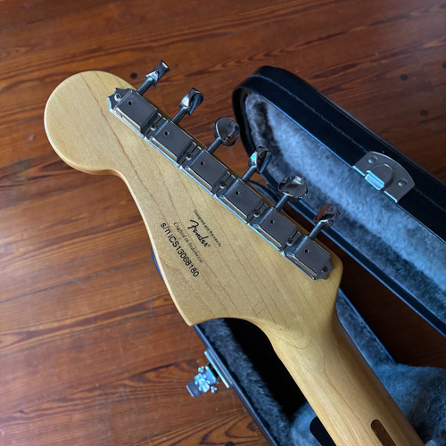 Squier Telecaster Vintage Modified Special Diestro Amarillo Maple