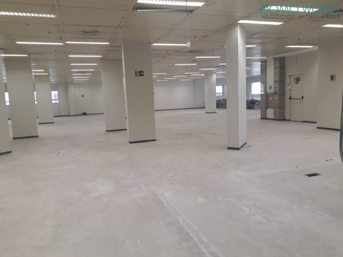 Imagem 1 de 20 de Laje Comercial - No Coração De São Caetano Do Sul! - Sl00027 - 34379557