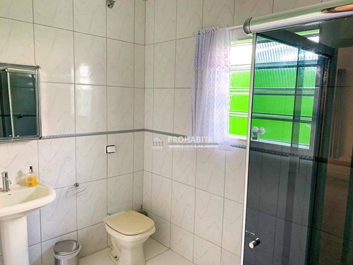 Imagem 11 de 30 de Casa Com Edícula À Venda No Cipó - Embu-guaçu/sp - Ca3519