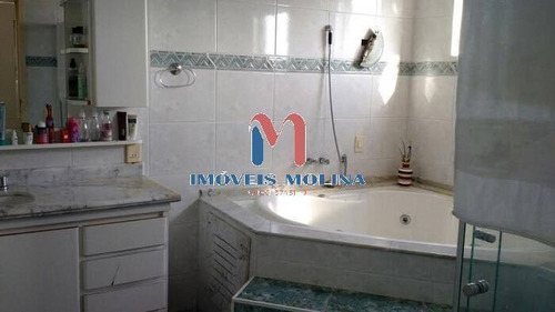 Imagem 8 de 15 de Casa Assobradada Jd. São Caetano 524m² Suíte Com Closet - 91306