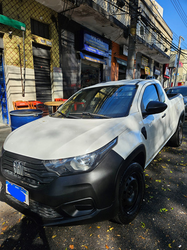 Fiat Strada 1.4 Endurance Cab. Cs Plus Flex 2p