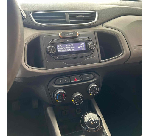 Chevrolet Onix 1.0 MPFI LT 8V FLEX 4P MANUAL