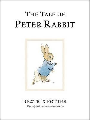 Libro The Tale Of Peter Rabbit