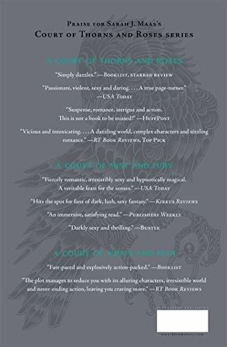 A Court Of Mist And Fury (a Court Of Thorns And..., de Maas, Sarah. Editorial Bloomsbury Publishing en inglés