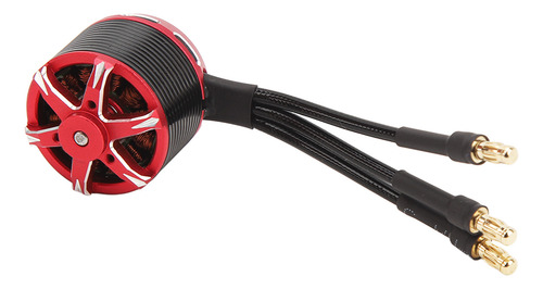 Motor Sin Escobillas C2830 Outrunner De Ala Fija De Aluminio