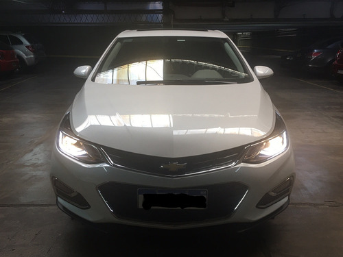 Chevrolet Cruze II 1.4 Ltz At 153cv