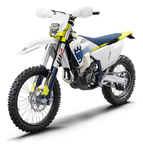 Husqvarna Fe 350 2024 0km - Palermo Bikes