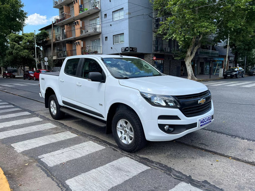 Chevrolet S10 2.8 Lt Cd Tdci 200Cv 4X4 At