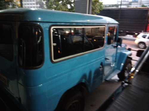 Toyota Bandeirante 1978 Diesel